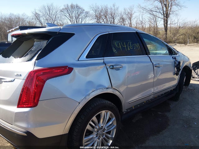Продаж на аукціоні авто 2017 Cadillac Xt5 Premium Luxury, vin: 1GYKNCRS9HZ117898, номер лоту: 44663413