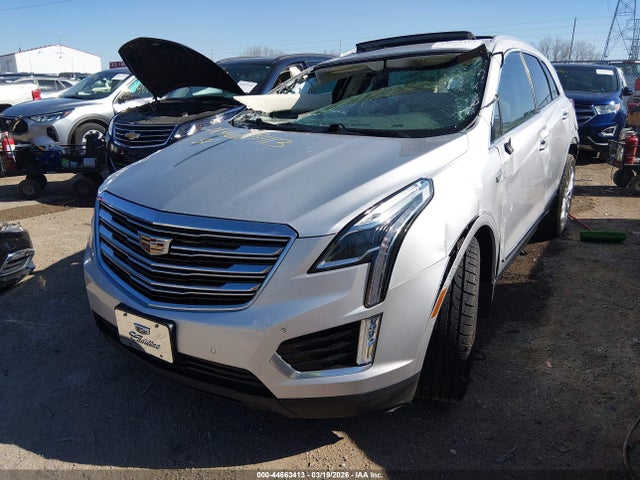 Продаж на аукціоні авто 2017 Cadillac Xt5 Premium Luxury, vin: 1GYKNCRS9HZ117898, номер лоту: 44663413