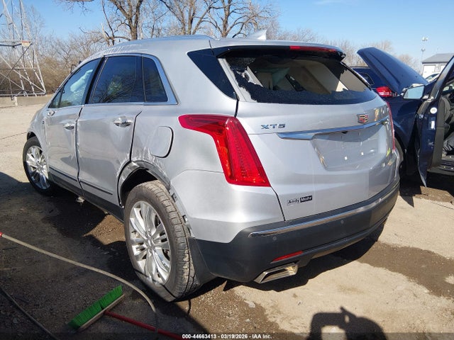 Продаж на аукціоні авто 2017 Cadillac Xt5 Premium Luxury, vin: 1GYKNCRS9HZ117898, номер лоту: 44663413