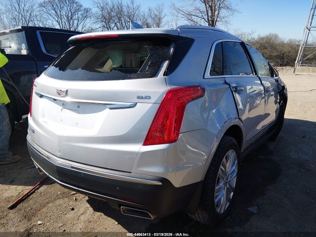 Продаж на аукціоні авто 2017 Cadillac Xt5 Premium Luxury, vin: 1GYKNCRS9HZ117898, номер лоту: 44663413