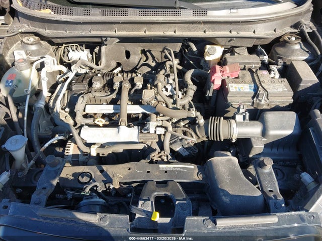 3N1CP5BV4ML478884 Nissan Kicks S Xtronic Cvt