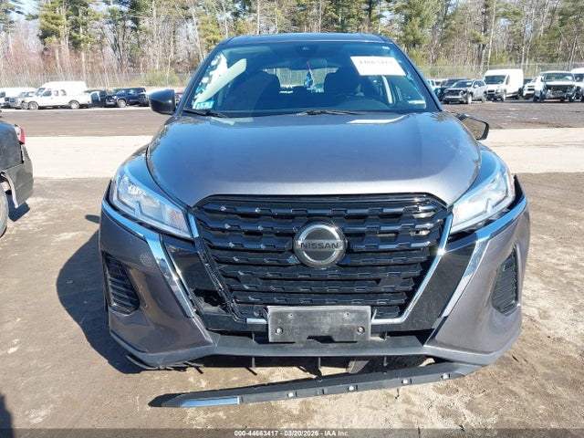 3N1CP5BV4ML478884 Nissan Kicks S Xtronic Cvt