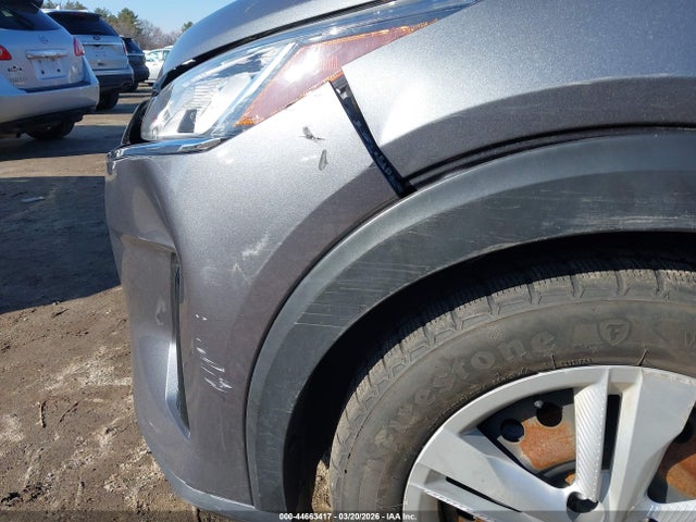 3N1CP5BV4ML478884 Nissan Kicks S Xtronic Cvt