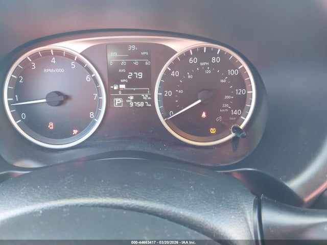 3N1CP5BV4ML478884 Nissan Kicks S Xtronic Cvt