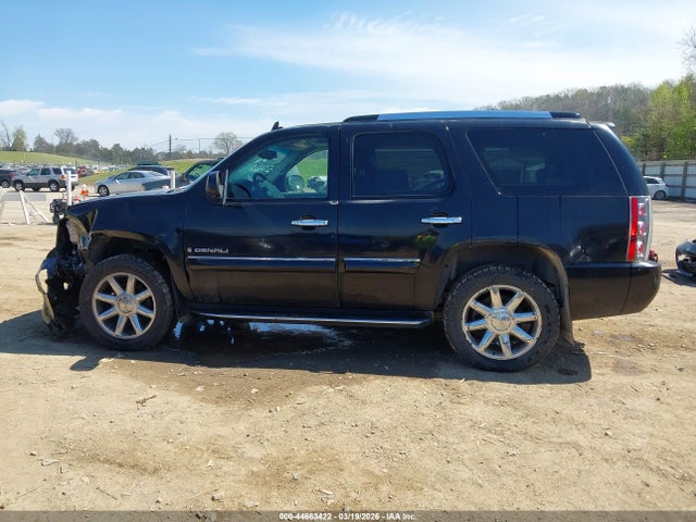 Aukcja sprzedaży 2007 Gmc Yukon Denali, vin: 1GKFK63887J335413, numer aukcji: 44663422