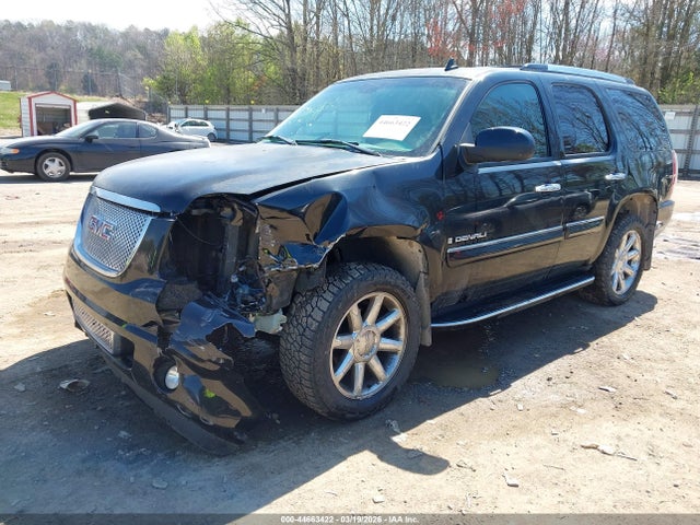 Aukcja sprzedaży 2007 Gmc Yukon Denali, vin: 1GKFK63887J335413, numer aukcji: 44663422