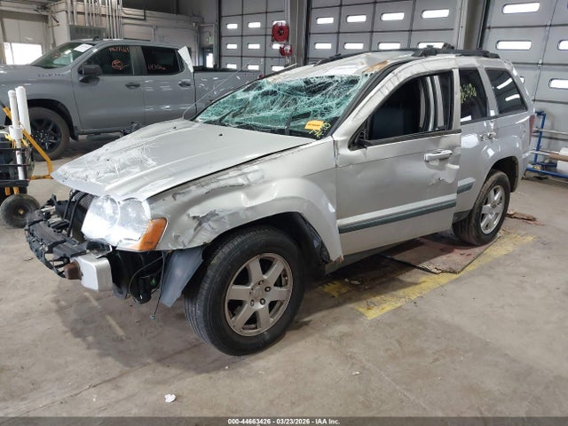 Продаж на аукціоні авто 2008 Jeep Grand Cherokee Laredo, vin: 1J8GR48K78C228369, номер лоту: 44663426