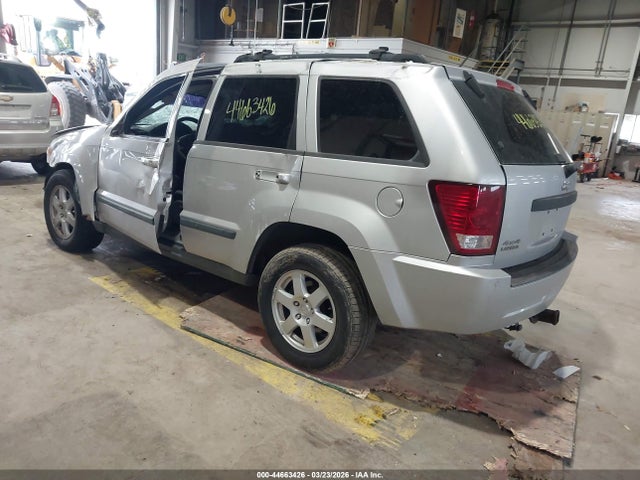 Продаж на аукціоні авто 2008 Jeep Grand Cherokee Laredo, vin: 1J8GR48K78C228369, номер лоту: 44663426