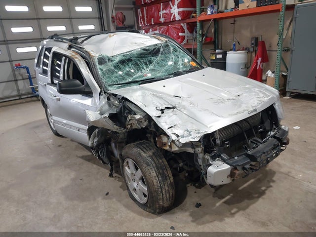 Продаж на аукціоні авто 2008 Jeep Grand Cherokee Laredo, vin: 1J8GR48K78C228369, номер лоту: 44663426