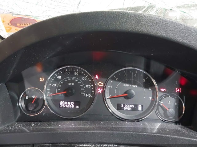 Продаж на аукціоні авто 2008 Jeep Grand Cherokee Laredo, vin: 1J8GR48K78C228369, номер лоту: 44663426