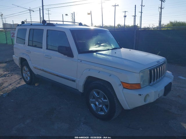 2006 JEEP COMMANDER 1J8HH58N16C281900 Photo 0