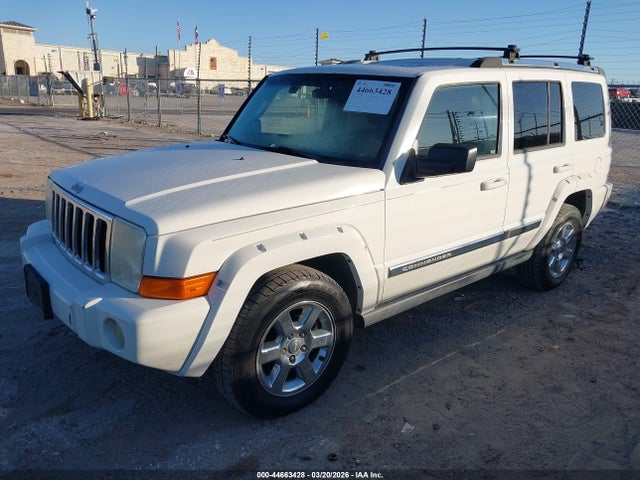2006 JEEP COMMANDER 1J8HH58N16C281900 Photo 1