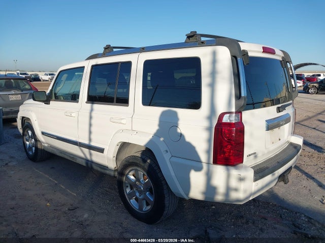 2006 JEEP COMMANDER 1J8HH58N16C281900 Photo 2
