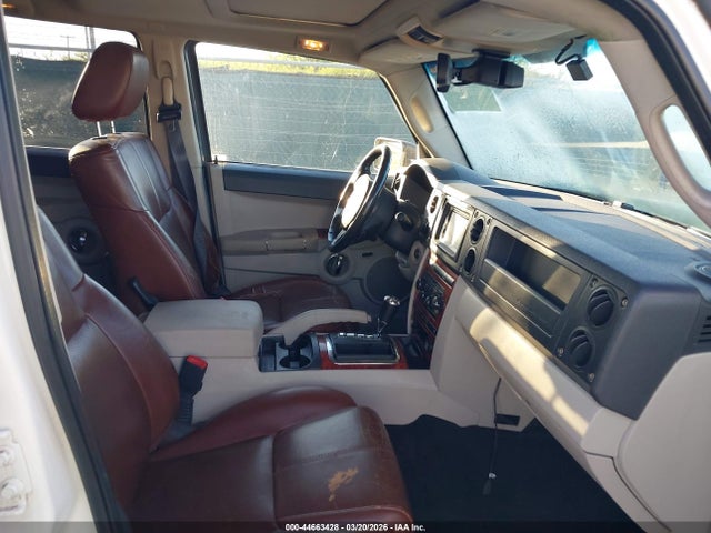 2006 JEEP COMMANDER 1J8HH58N16C281900 Photo 4