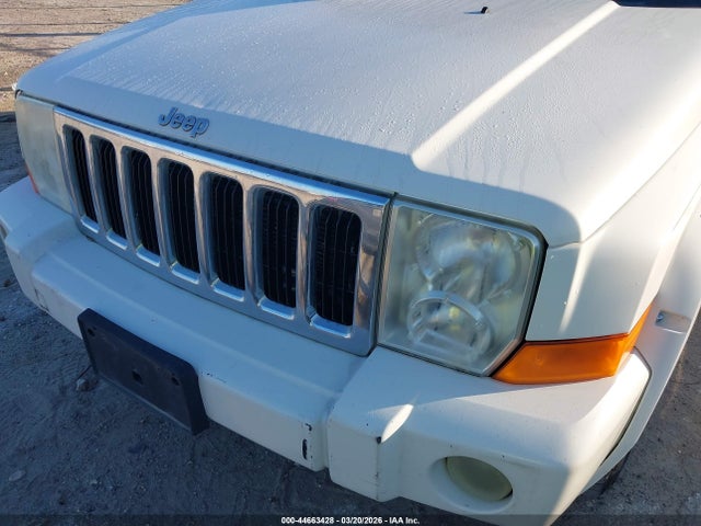 2006 JEEP COMMANDER 1J8HH58N16C281900 Photo 5
