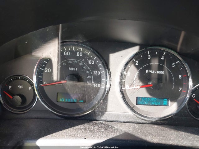 2006 JEEP COMMANDER 1J8HH58N16C281900 Photo 6