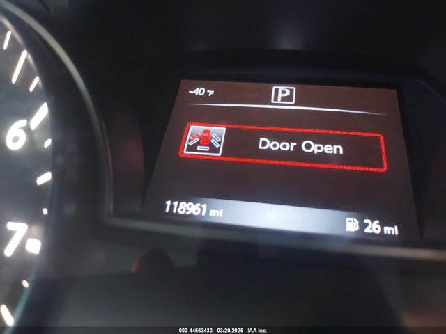 1N4AL3AP5GC244556 Nissan Altima 2.5 Sr