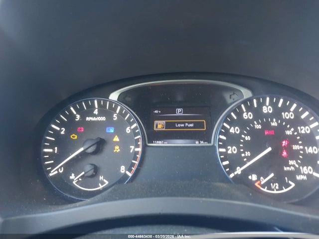 1N4AL3AP5GC244556 Nissan Altima 2.5 Sr
