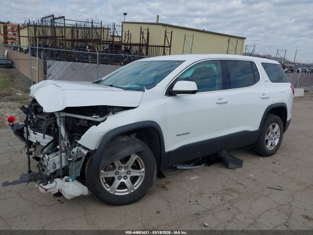 Aukcja sprzedaży 2019 Gmc Acadia Sle-1, vin: 1GKKNKLA9KZ105374, numer aukcji: 44663431