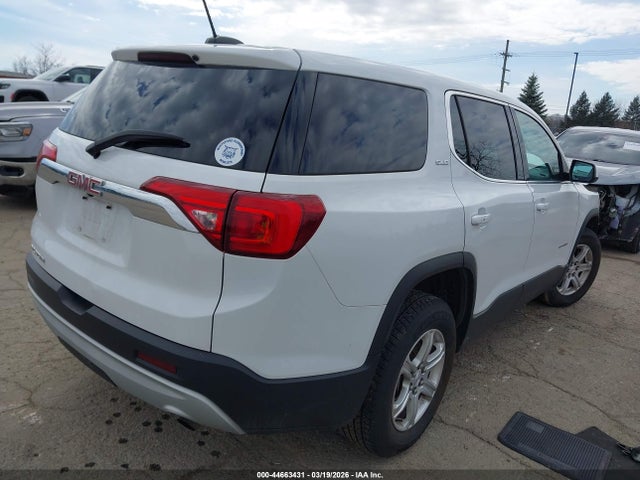 Aukcja sprzedaży 2019 Gmc Acadia Sle-1, vin: 1GKKNKLA9KZ105374, numer aukcji: 44663431
