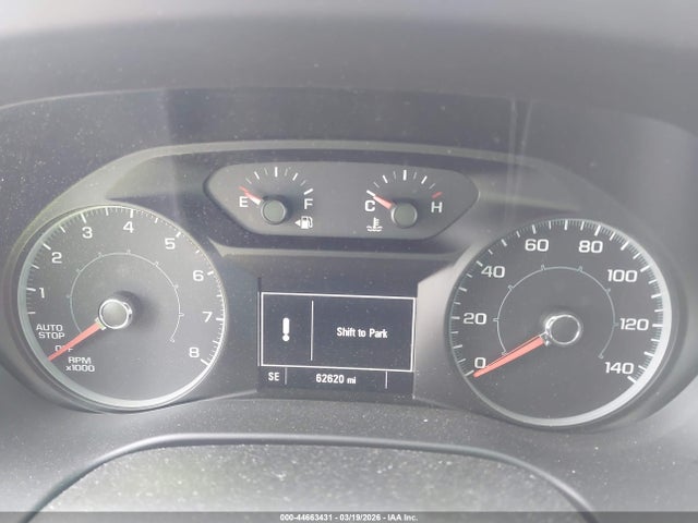 Aukcja sprzedaży 2019 Gmc Acadia Sle-1, vin: 1GKKNKLA9KZ105374, numer aukcji: 44663431