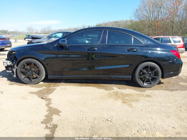 Продаж на аукціоні авто 2014 Mercedes-benz Cla 250, vin: WDDSJ4EB8EN138327, номер лоту: 44663435