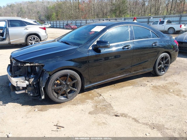 Продаж на аукціоні авто 2014 Mercedes-benz Cla 250, vin: WDDSJ4EB8EN138327, номер лоту: 44663435