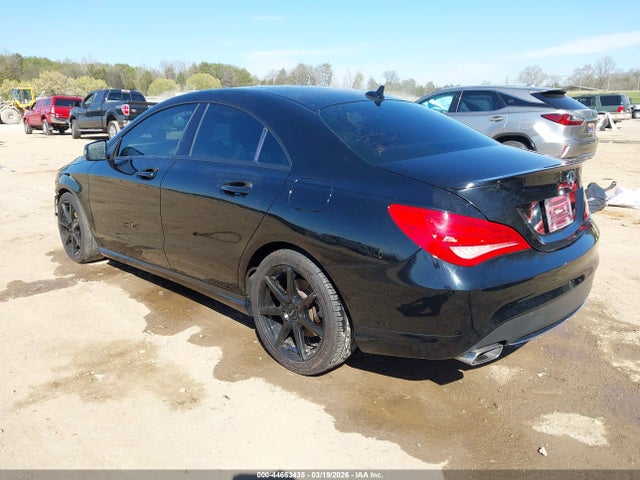 Продаж на аукціоні авто 2014 Mercedes-benz Cla 250, vin: WDDSJ4EB8EN138327, номер лоту: 44663435