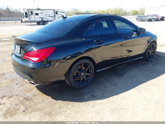 Продаж на аукціоні авто 2014 Mercedes-benz Cla 250, vin: WDDSJ4EB8EN138327, номер лоту: 44663435