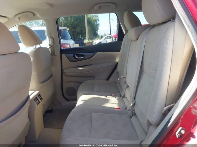 5N1AT2MT6EC865911 Nissan ROGUE SV