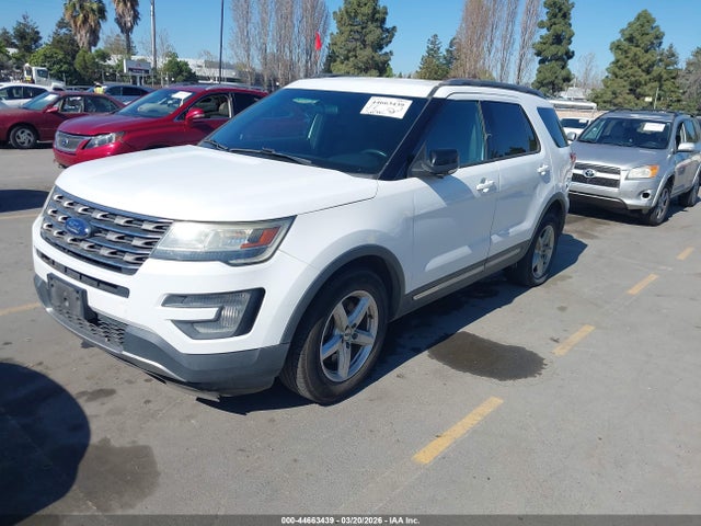 1FM5K8D84HGB02785 Ford EXPLORER XLT
