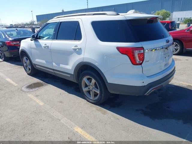 1FM5K8D84HGB02785 Ford EXPLORER XLT