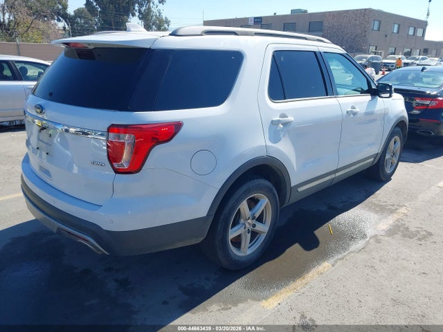1FM5K8D84HGB02785 Ford EXPLORER XLT