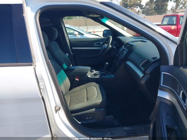 1FM5K8D84HGB02785 Ford EXPLORER XLT