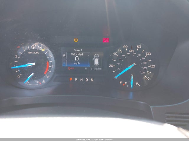 1FM5K8D84HGB02785 Ford EXPLORER XLT