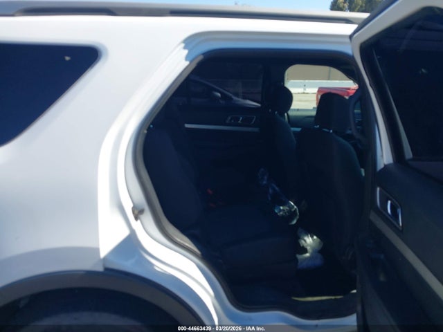 1FM5K8D84HGB02785 Ford EXPLORER XLT
