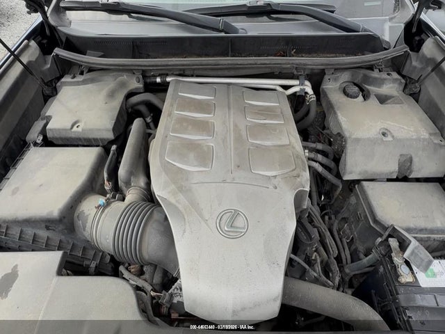 44663440 :رقم المزاد ، JTJBM7FX1A5009043 vin ، 2010 Lexus Gx 460 مزاد بيع