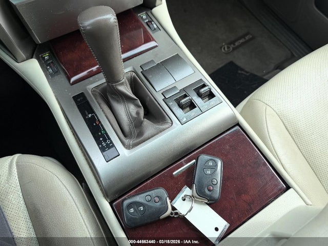44663440 :رقم المزاد ، JTJBM7FX1A5009043 vin ، 2010 Lexus Gx 460 مزاد بيع