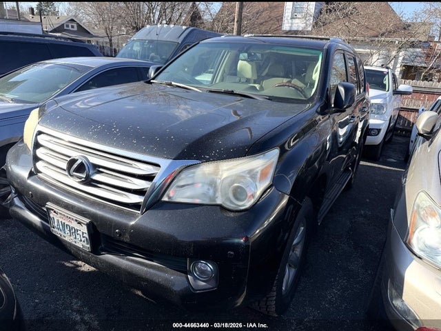 2010 LEXUS GX 460 JTJBM7FX1A5009043 Photo 1