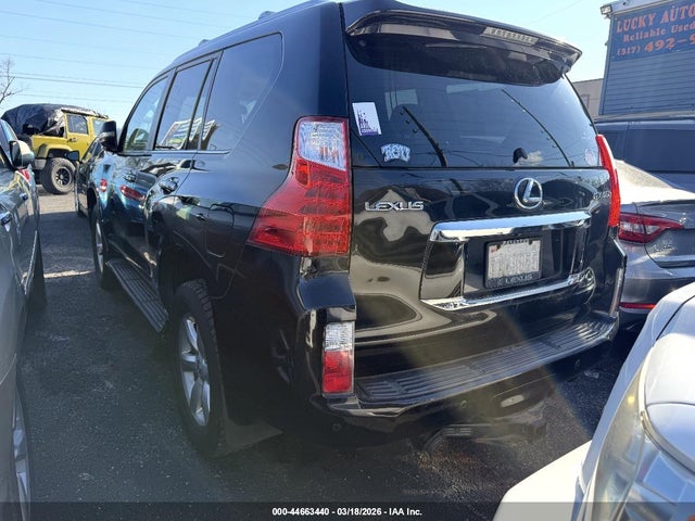 2010 LEXUS GX 460 JTJBM7FX1A5009043 Photo 2