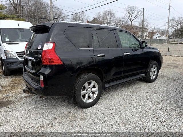 2010 LEXUS GX 460 JTJBM7FX1A5009043 Photo 3