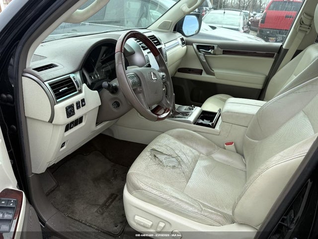 2010 LEXUS GX 460 JTJBM7FX1A5009043 Photo 4