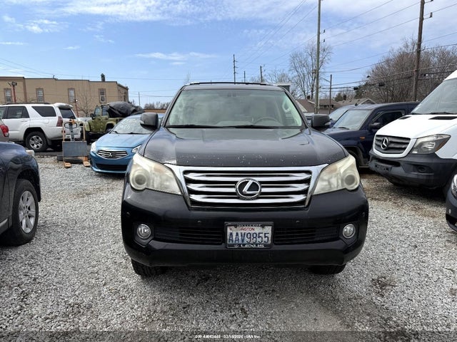 2010 LEXUS GX 460 JTJBM7FX1A5009043 Photo 5