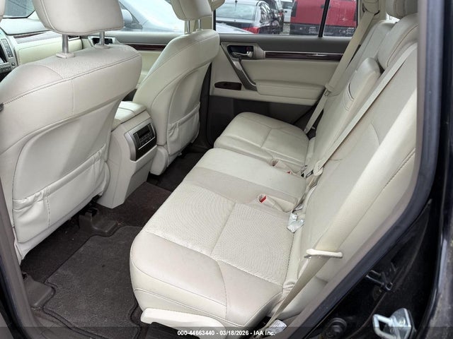 44663440 :رقم المزاد ، JTJBM7FX1A5009043 vin ، 2010 Lexus Gx 460 مزاد بيع