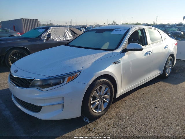 KNAGT4L3XG5102676 KIA Optima Lx