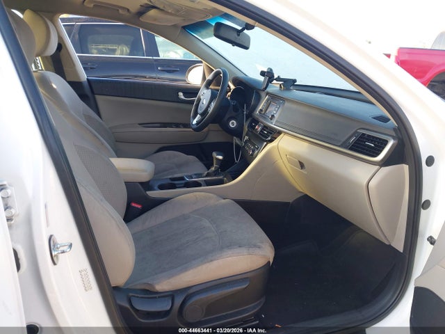 KNAGT4L3XG5102676 KIA Optima Lx