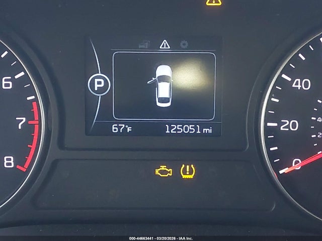 KNAGT4L3XG5102676 KIA Optima Lx