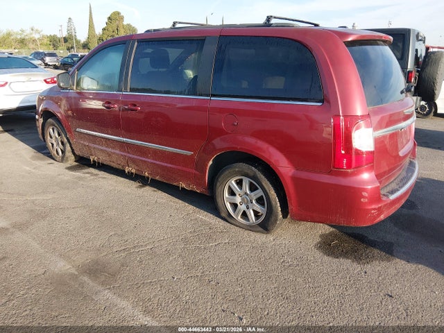 44663443 :رقم المزاد ، 2A4RR5DG7BR746899 vin ، 2011 Chrysler Town & Country Touring مزاد بيع