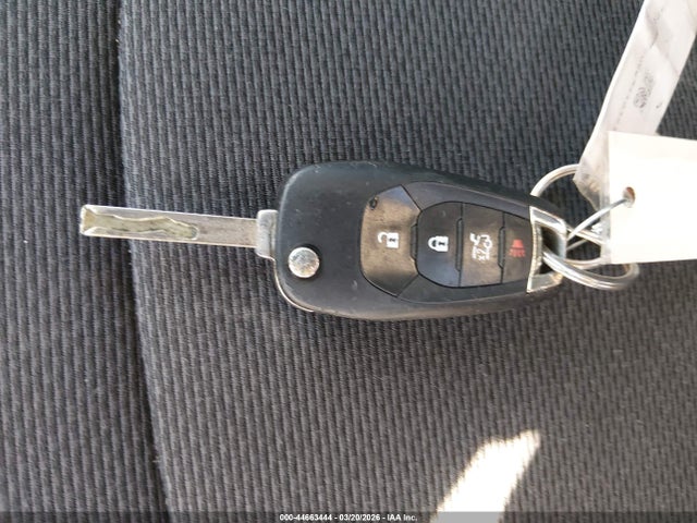 Продаж на аукціоні авто 2017 Chevrolet Cruze Lt Auto, vin: 1G1BE5SM8H7119353, номер лоту: 44663444