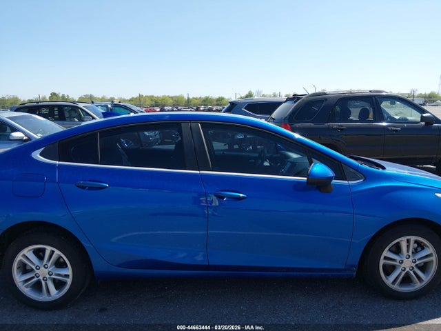 Продаж на аукціоні авто 2017 Chevrolet Cruze Lt Auto, vin: 1G1BE5SM8H7119353, номер лоту: 44663444
